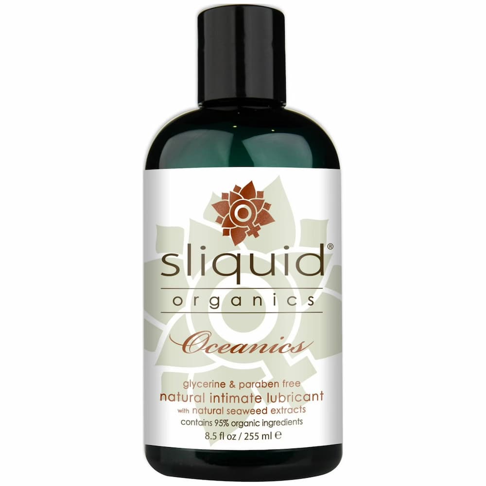 Sliquid OrganicsOceanics 8.5oz