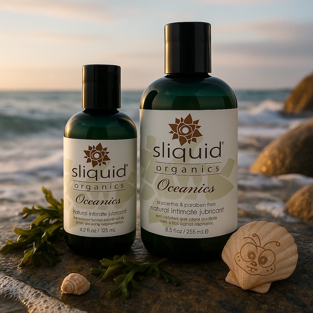 Sliquid Organics Oceanics