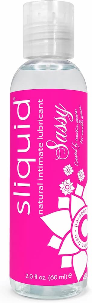 Sliquid Sassy 2oz