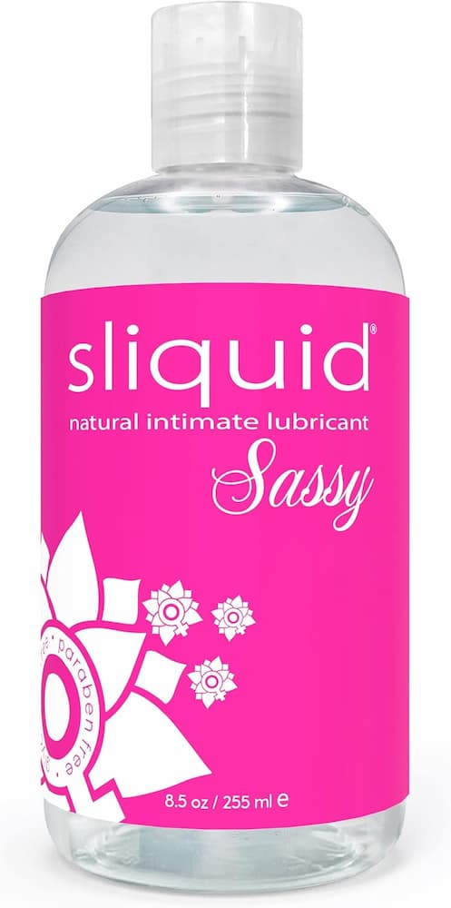 Sliquid Sassy 8.5oz