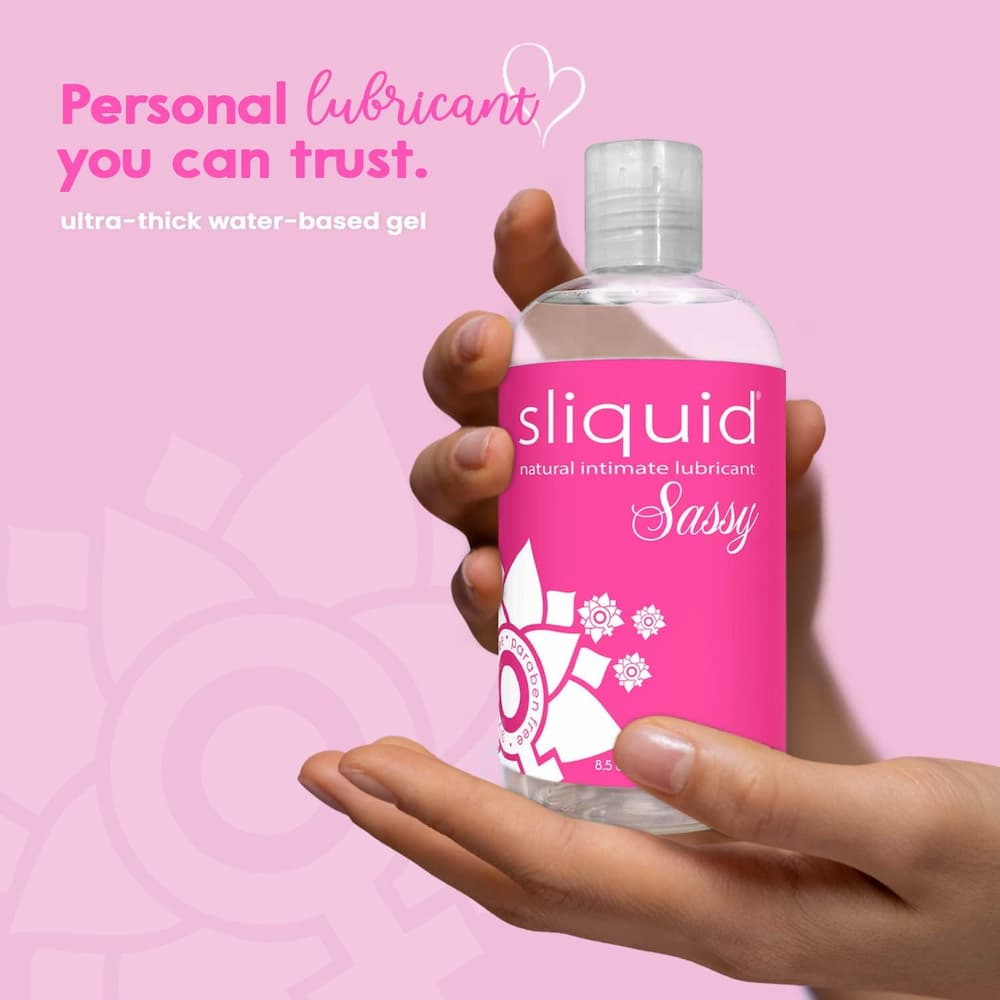 Sliquid Sassy Gel