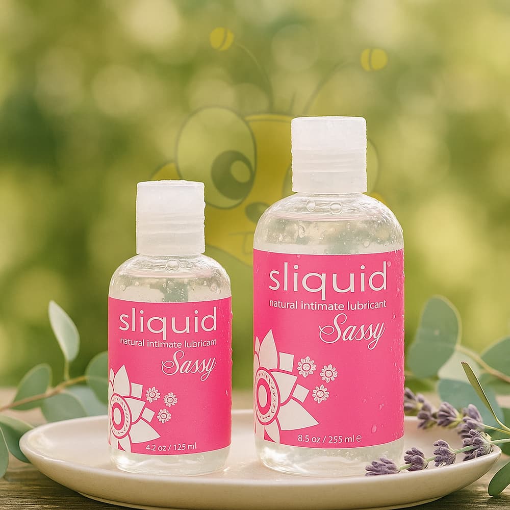 Sliquid Sassy Lube