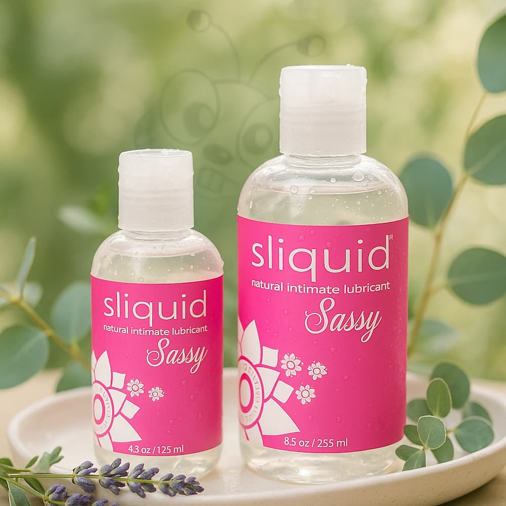 Sliquid Sassy
