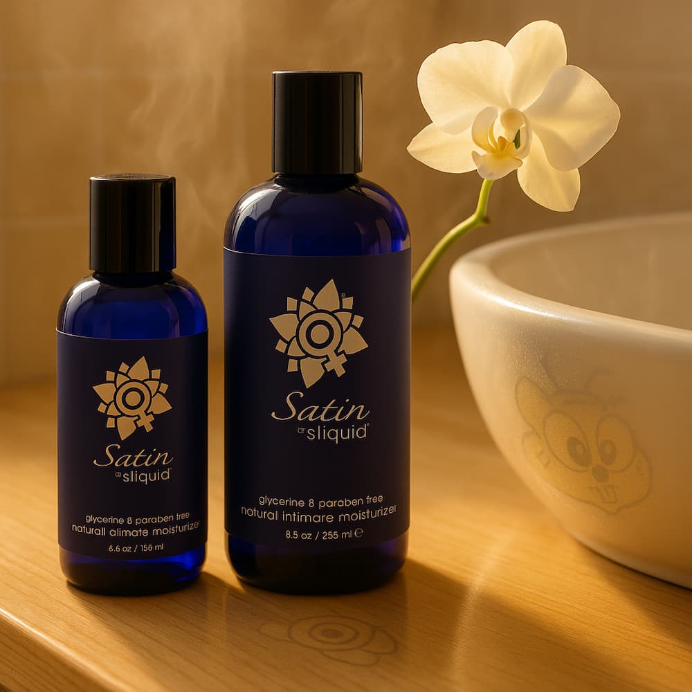 Sliquid Satin Lube