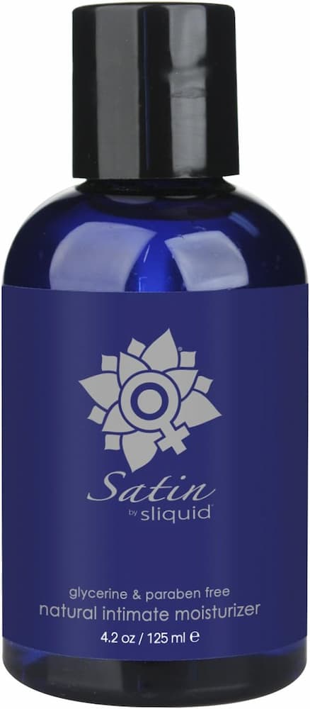 Sliquid Satin Lubricant 4.2oz