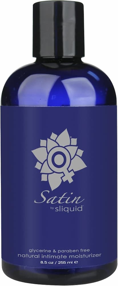 Sliquid Satin Lubricant 8.5oz