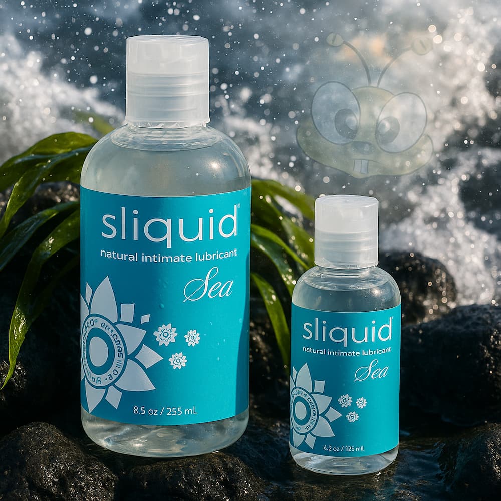 Sliquid Sea Lubricant