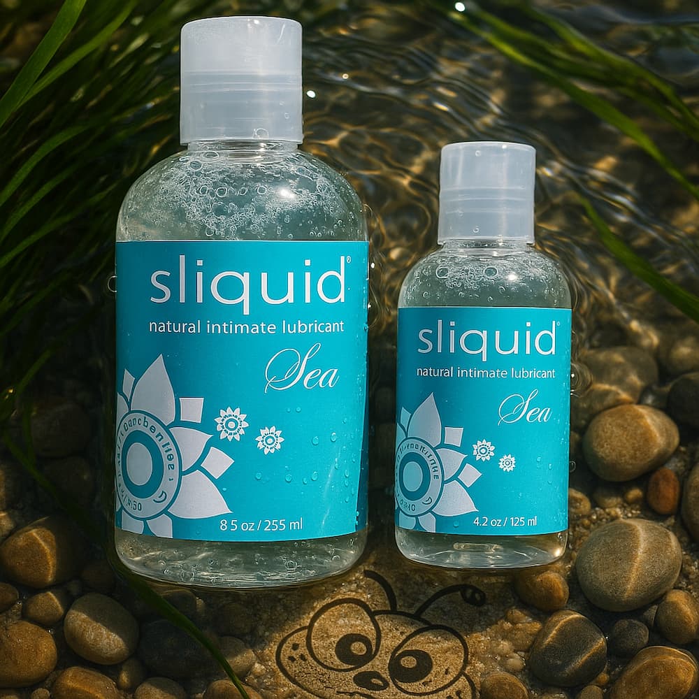 Sliquid Sea