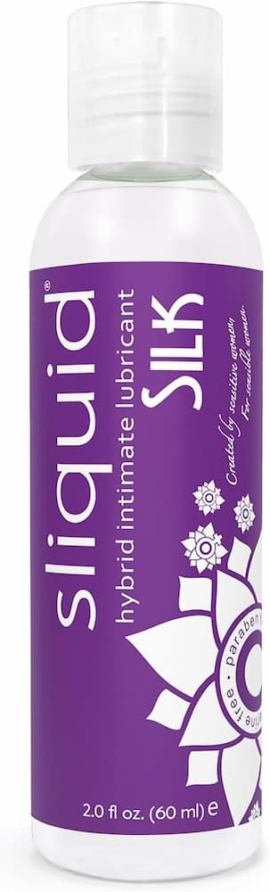 Sliquid Silk 2oz