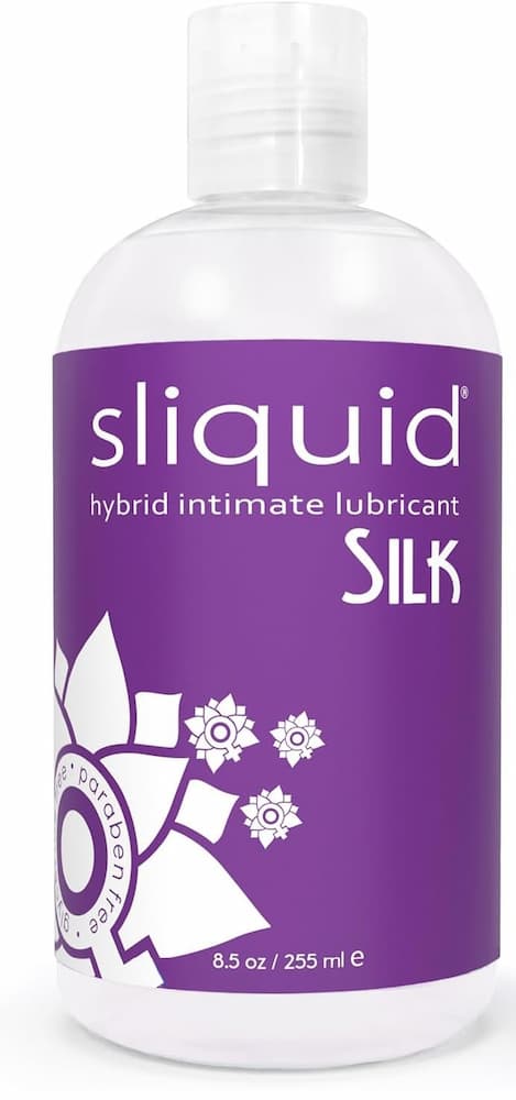 Sliquid Silk 8.5oz