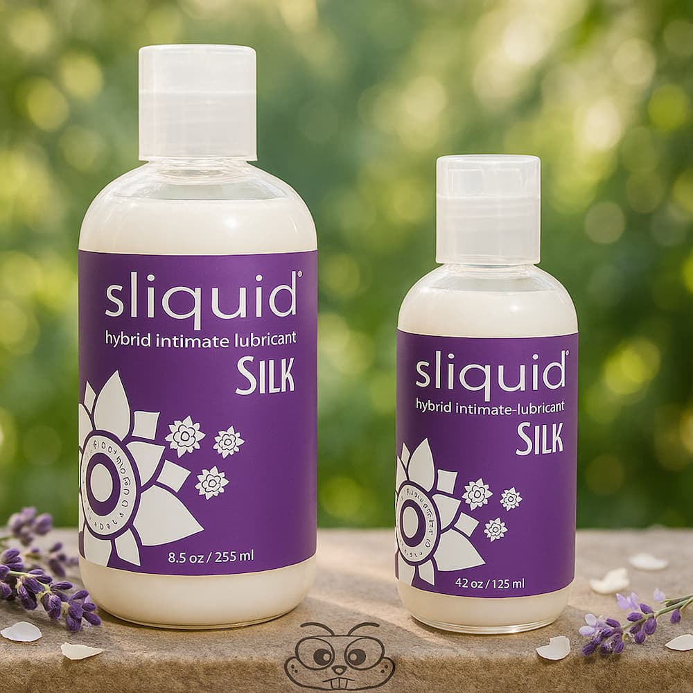 Sliquid Silk Lubricant