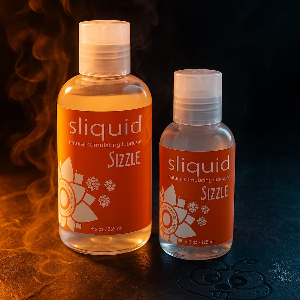 Sliquid Sizzle Lubricant