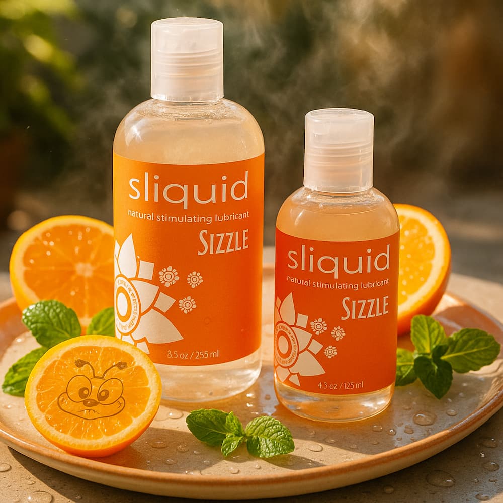 Sliquid Sizzle