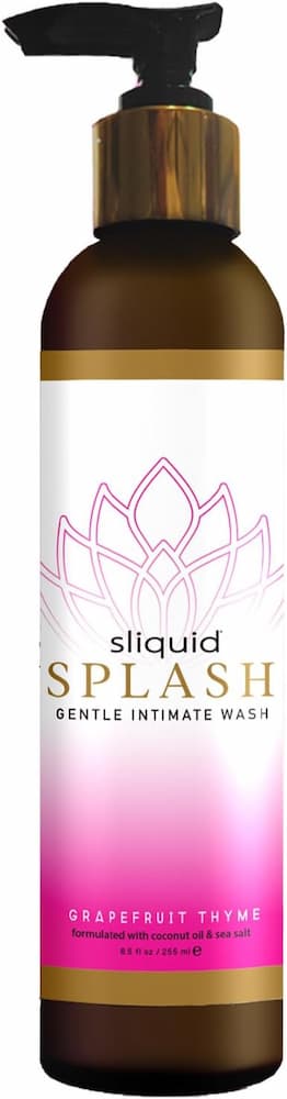 Sliquid Splash Feminine Wash Grapefruit Thyme