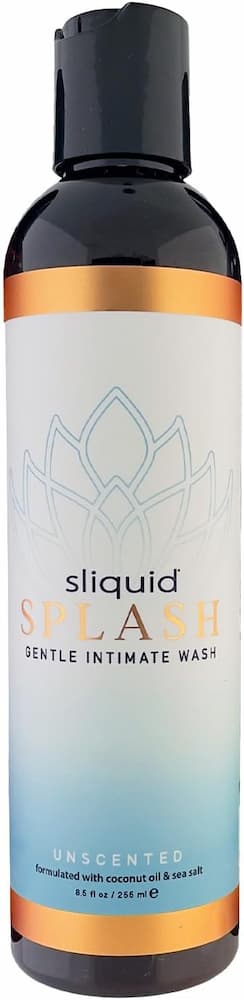 Sliquid Splash Feminine Wash Unscented