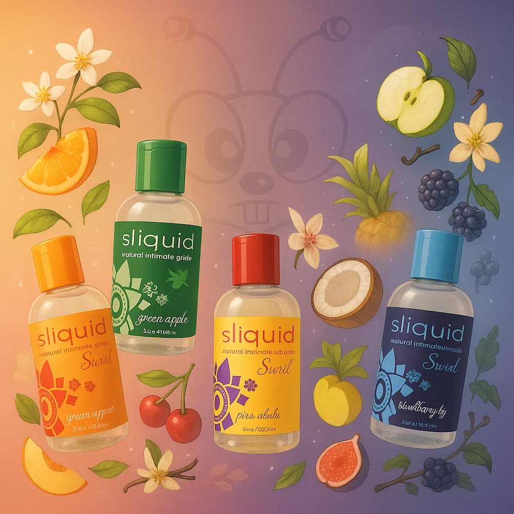Sliquid Swirl Lube