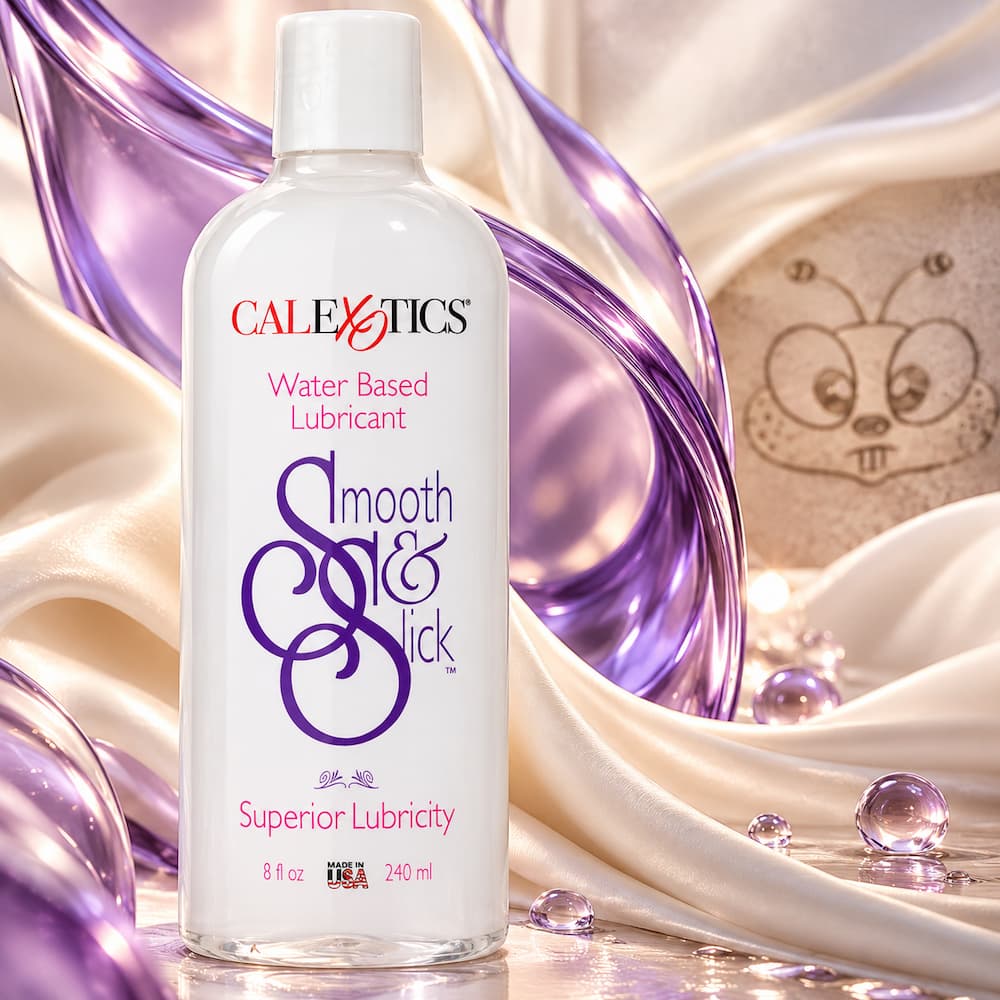 Smooth Slick Lubricant