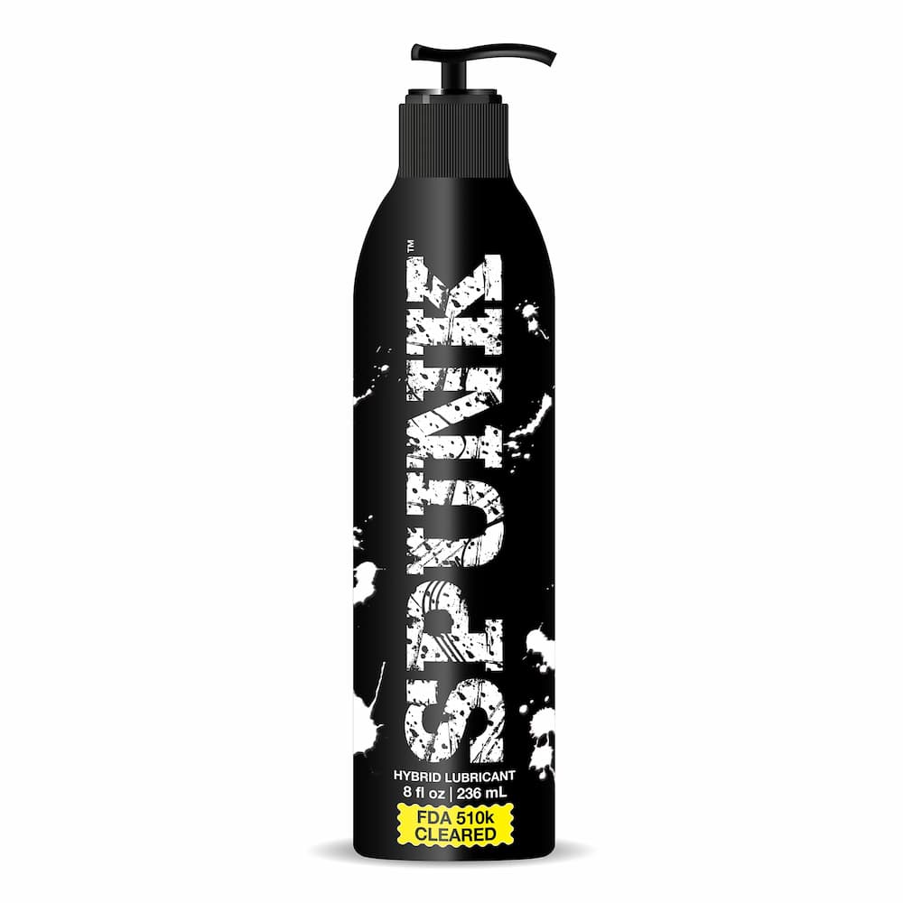 Spunk Lube Hybrid Lubricant 8oz