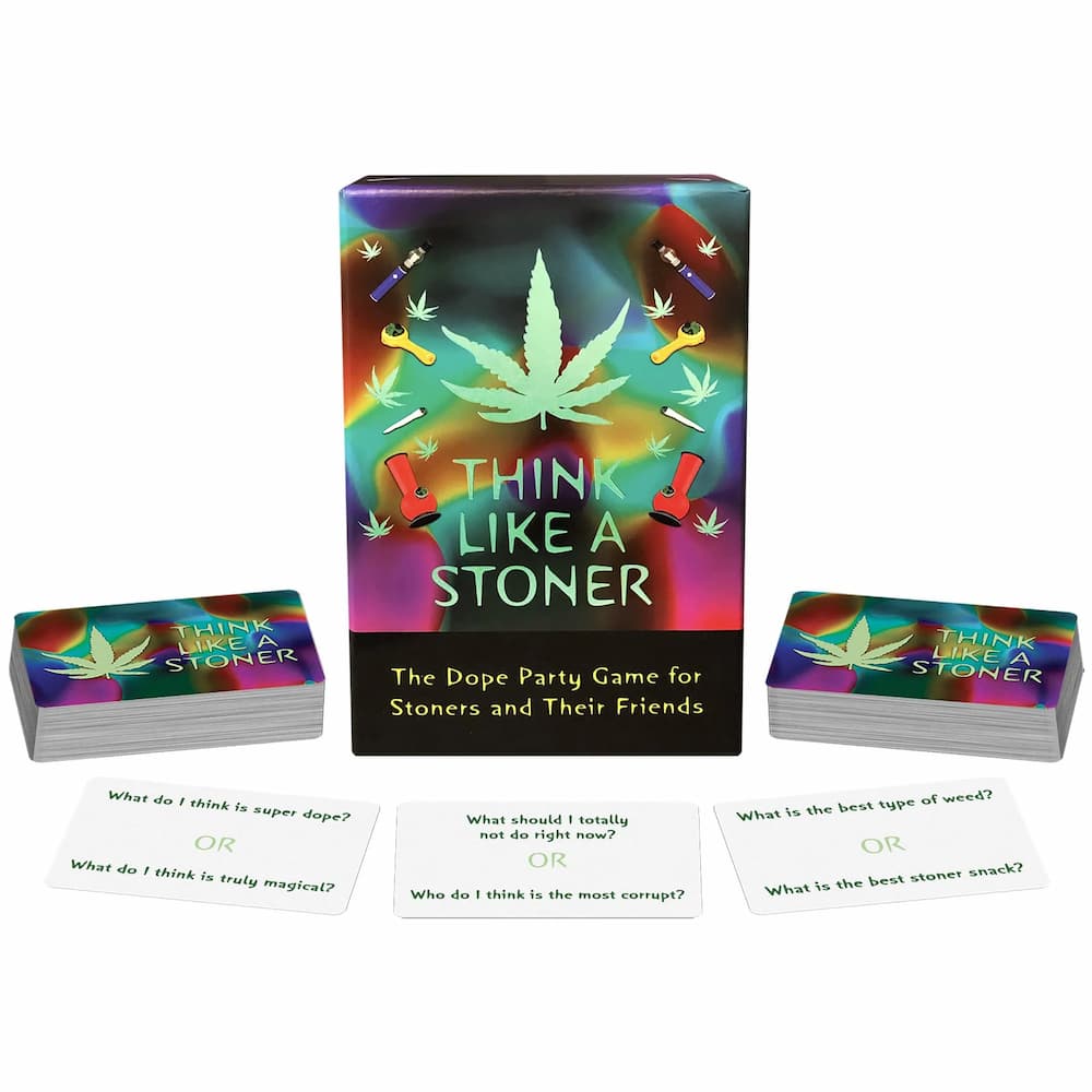 Stoner Party Cards