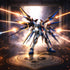 Strike Freedom Gundam Full Burst Mode Gundam SEED Destiny Model Kit