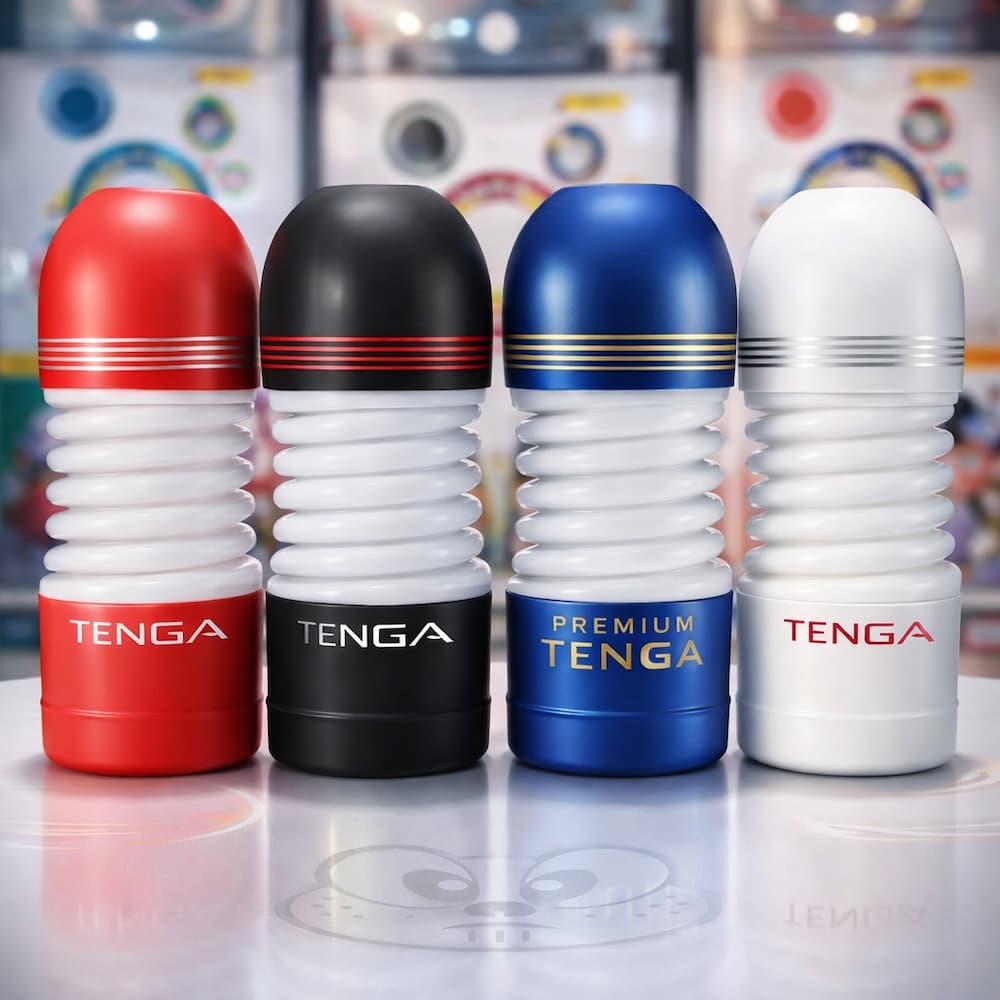 Strong Rolling Head Cup