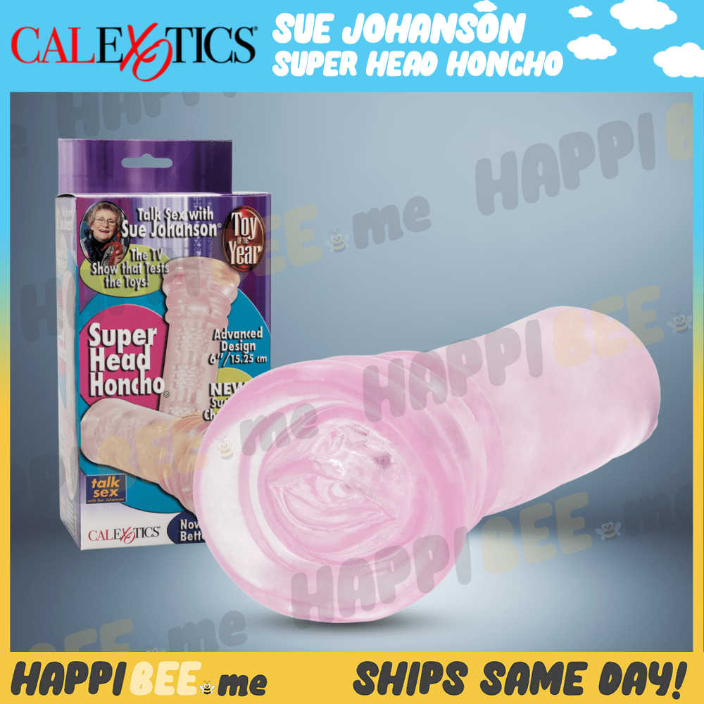 Dr Sue Johanson Super Head Honcho