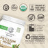 SunWarrior Organic Psyllium Husk Powder Features