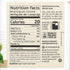 SunWarrior Organic Psyllium Husk Powder Ingredients