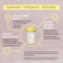 Sunwarrior Active Creatine For Her Features