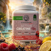 Sunwarrior Active Creatine For Her Raspberry Elderberry