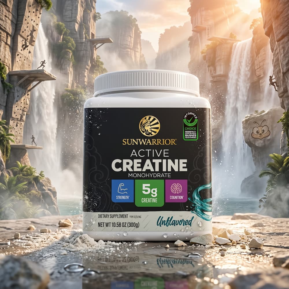 Sunwarrior Active Creatine Unflavored