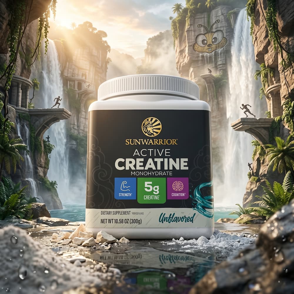 Sunwarrior Active Creatine