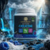Sunwarrior Creatine Blue Raspberry 300g