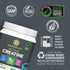 Sunwarrior Creatine Features