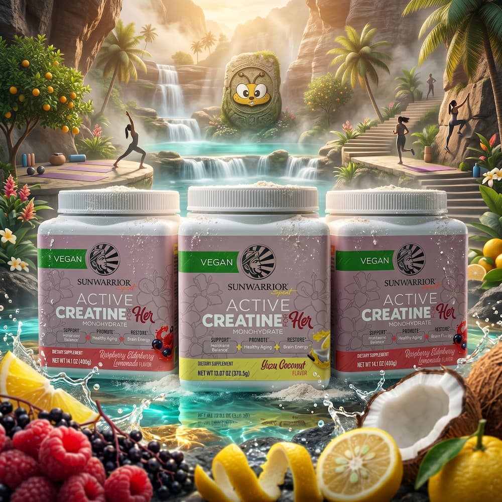 Sunwarrior Creatine For Her