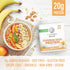 Sunwarrior Organic Pumpkin Protein Features