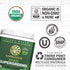Sunwarrior Ormus Super Greens Features