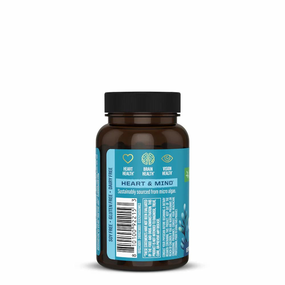 Sunwarrior Simply Vegan Omega 3 Ingredient List