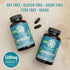 Sunwarrior Simply Vegan Omega Bottle