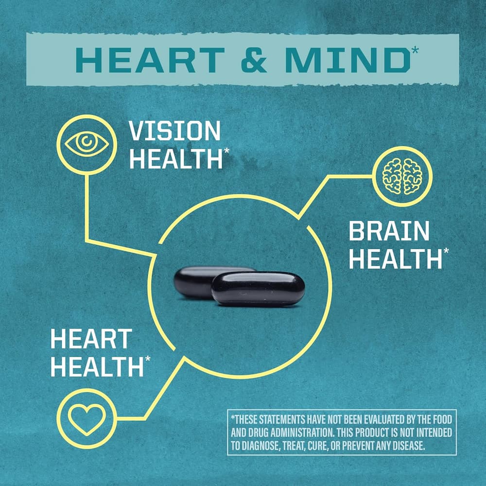 Sunwarrior Simply Vegan Omega Features