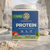 Sunwarrior Warrior Blend Protein Unflavored 375g