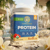 Sunwarrior Warrior Blend Protein Vanilla 375g
