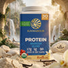 Sunwarrior Warrior Blend Protein Vanilla 750g