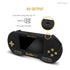 SupaBoy Portable Pocket Console Black Gold Infographic