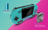SupaBoy Portable Pocket Console Hyper Beach Battery Life