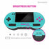 SupaBoy Portable Pocket Console Hyper Beach Brightness