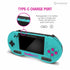 SupaBoy Portable Pocket Console Hyper Beach Charge Port