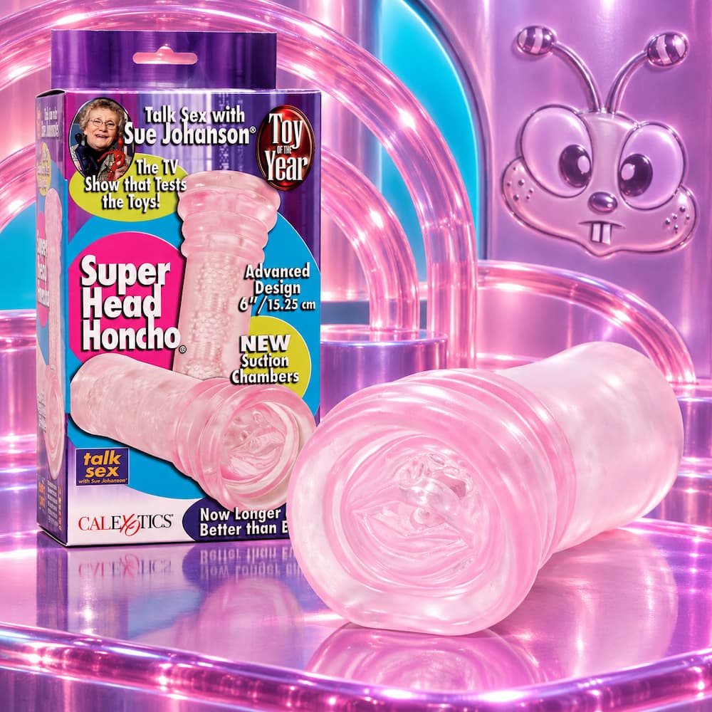 Super Head Honcho Pink Edition