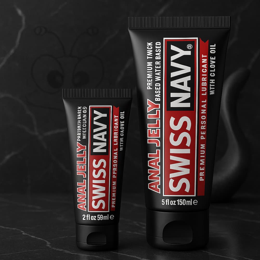 Swiss Navy Anal Jelly
