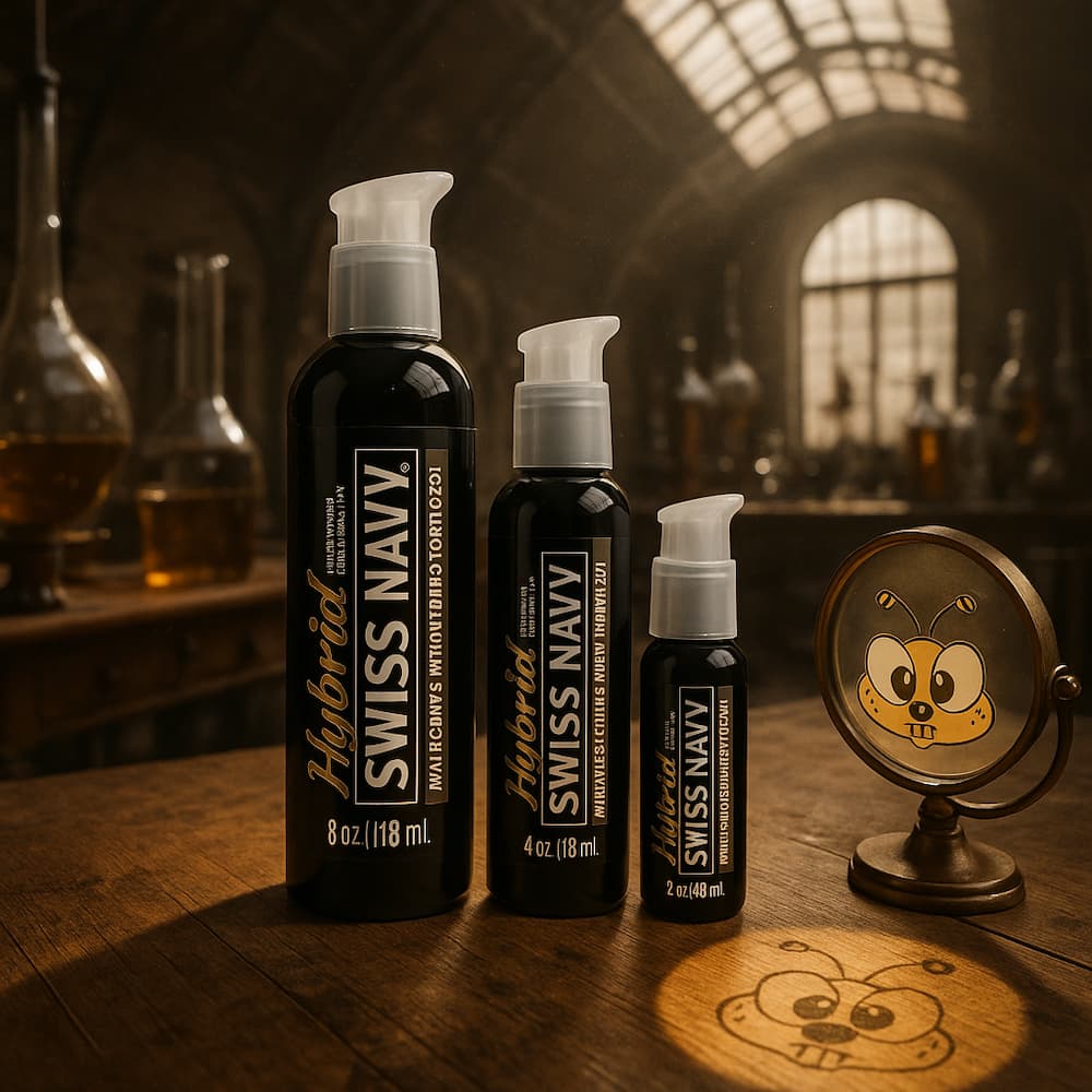 Swiss Navy Hybrid Lube